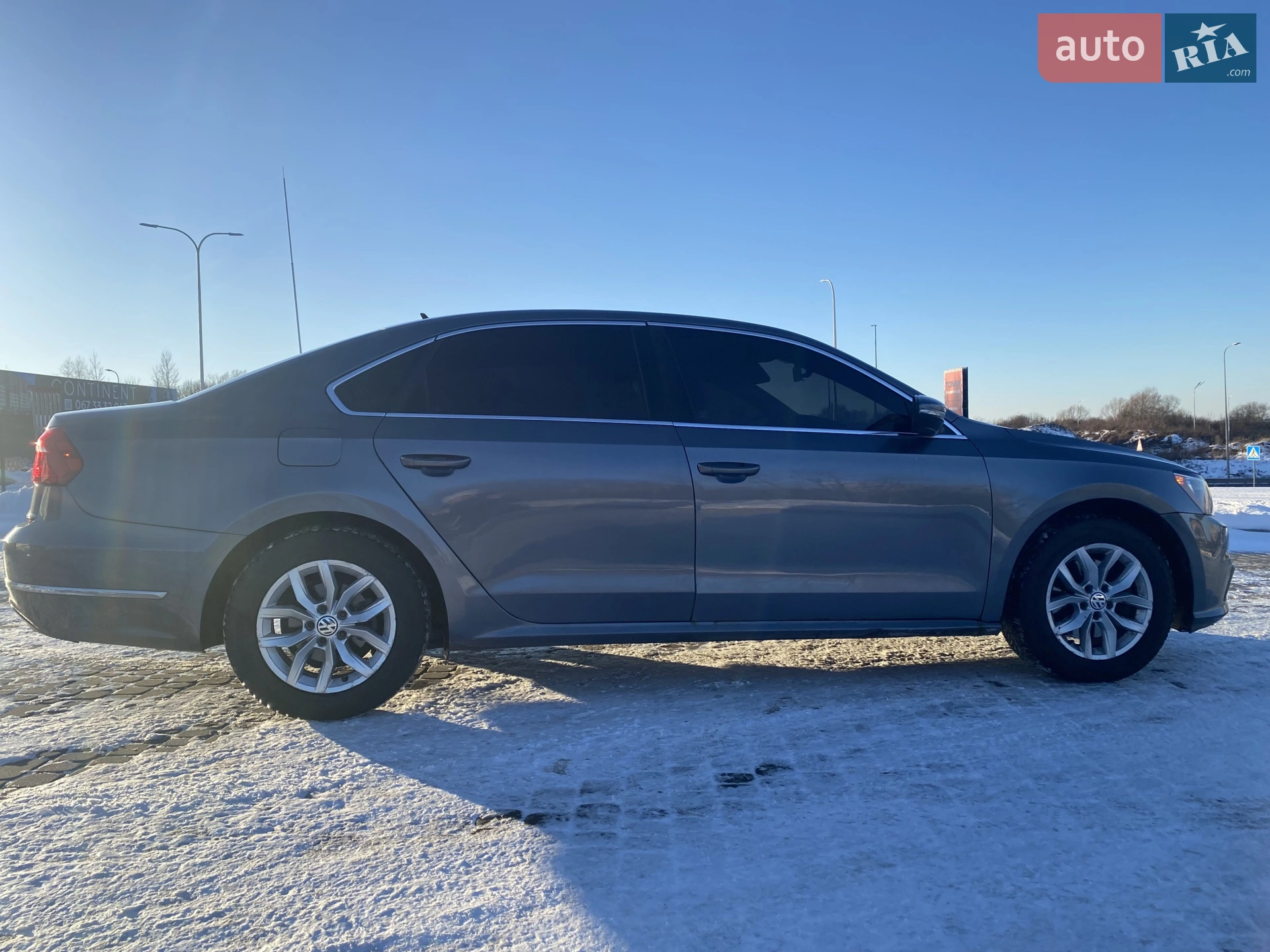 2015 Volkswagen Passat - мініатюра 6