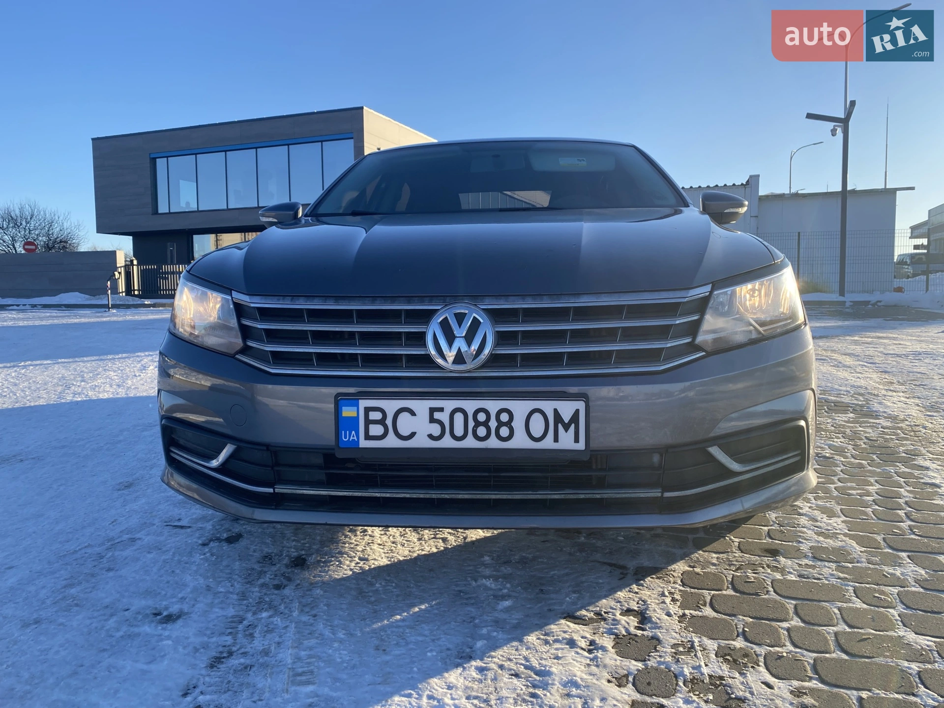 2015 Volkswagen Passat - мініатюра 8