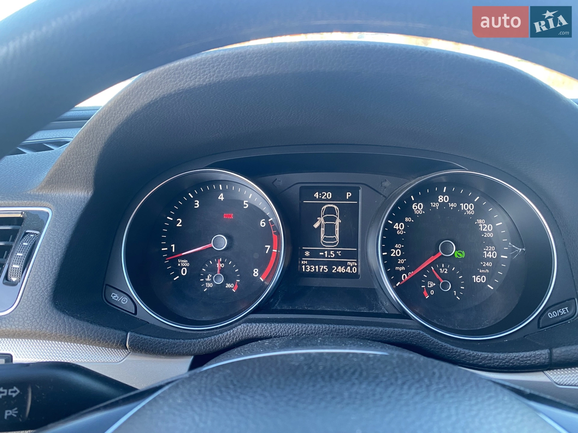 2015 Volkswagen Passat - мініатюра 9