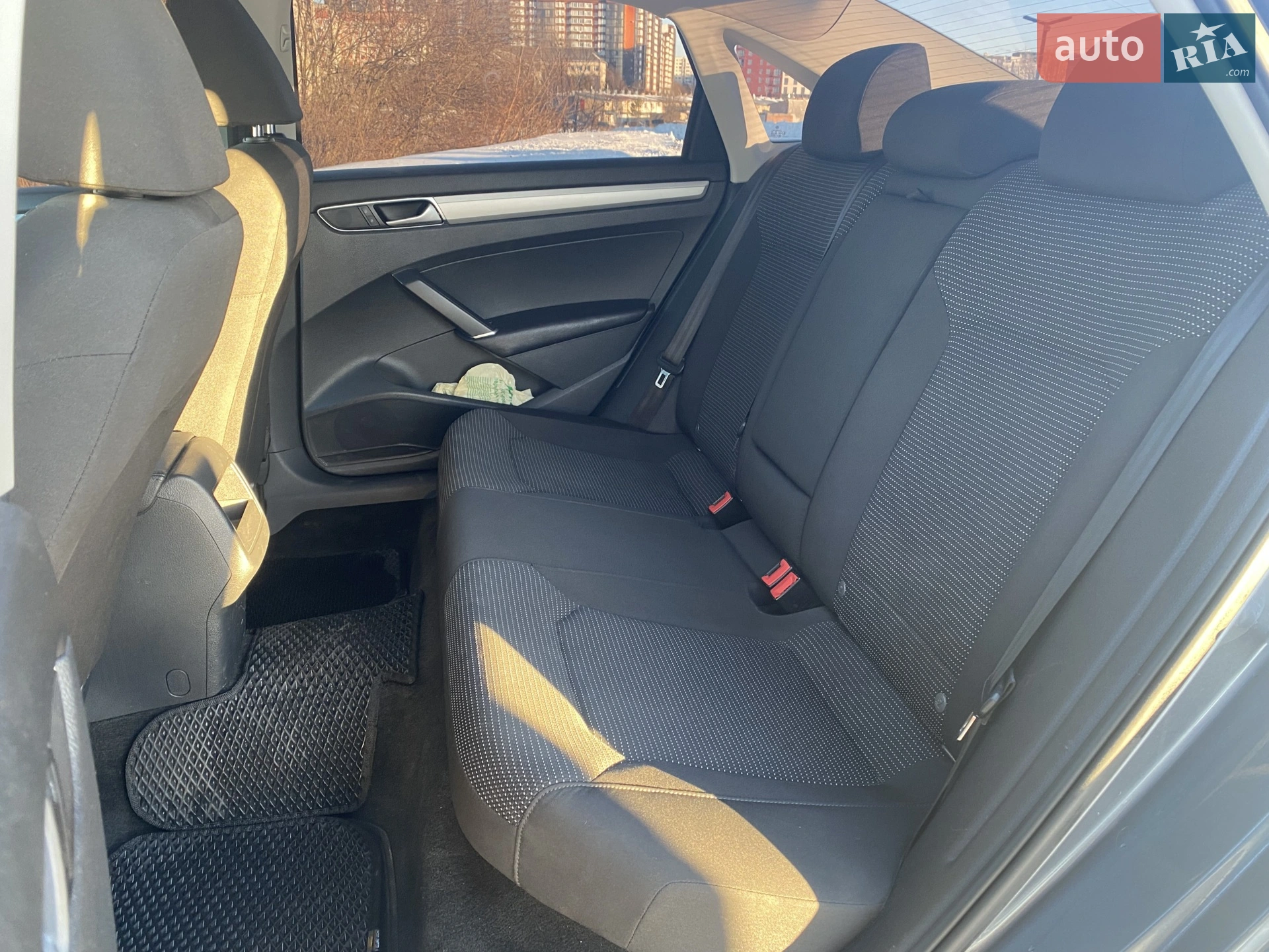 2015 Volkswagen Passat - мініатюра 13