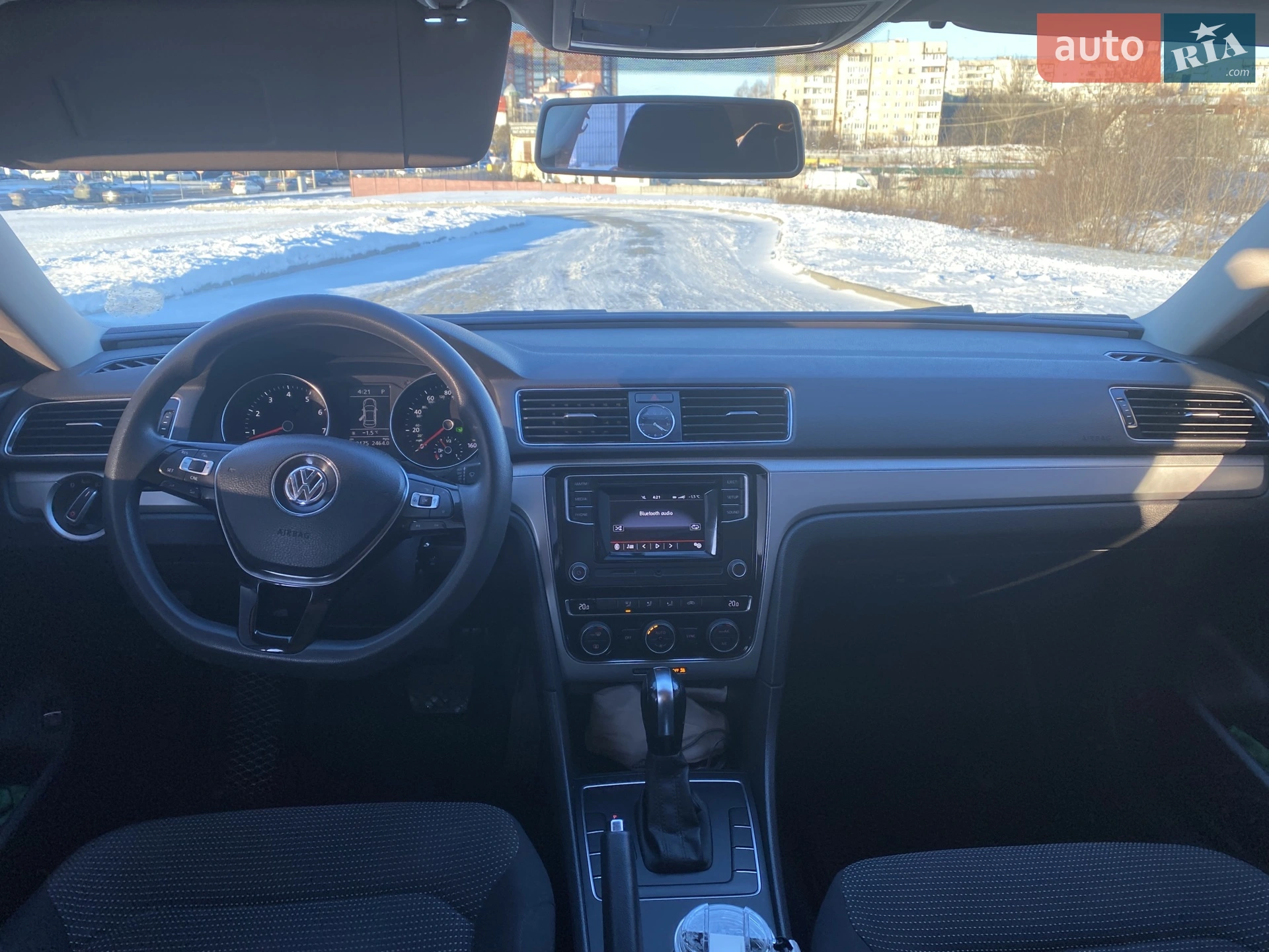 2015 Volkswagen Passat - мініатюра 14