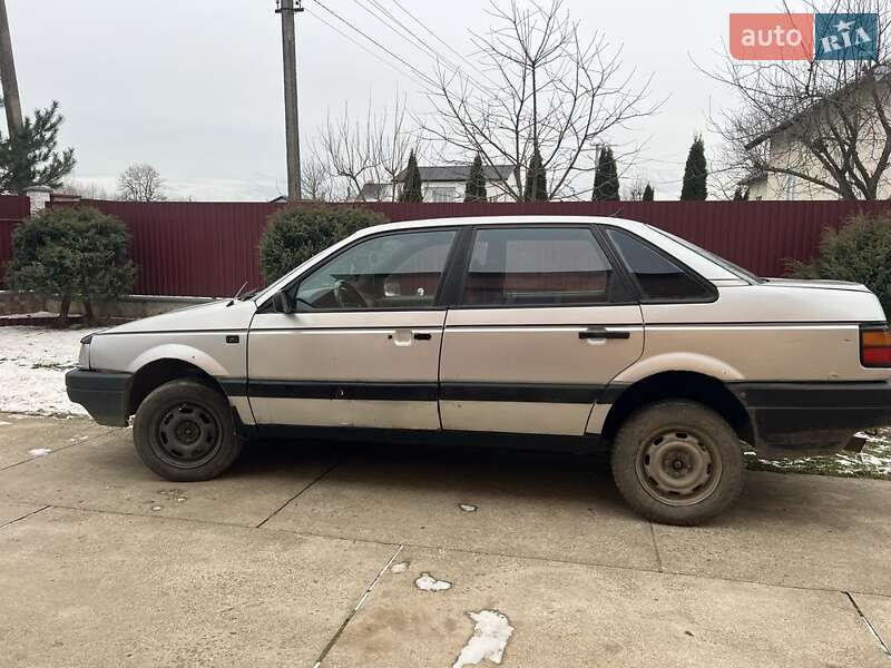 Volkswagen Passat 1989 Volkswagen Passat 1989