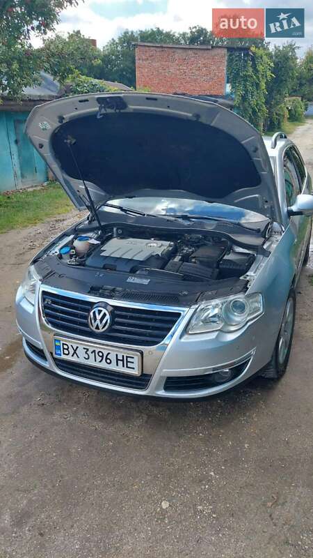 Универсал Volkswagen Passat 2009 в Волочиске
