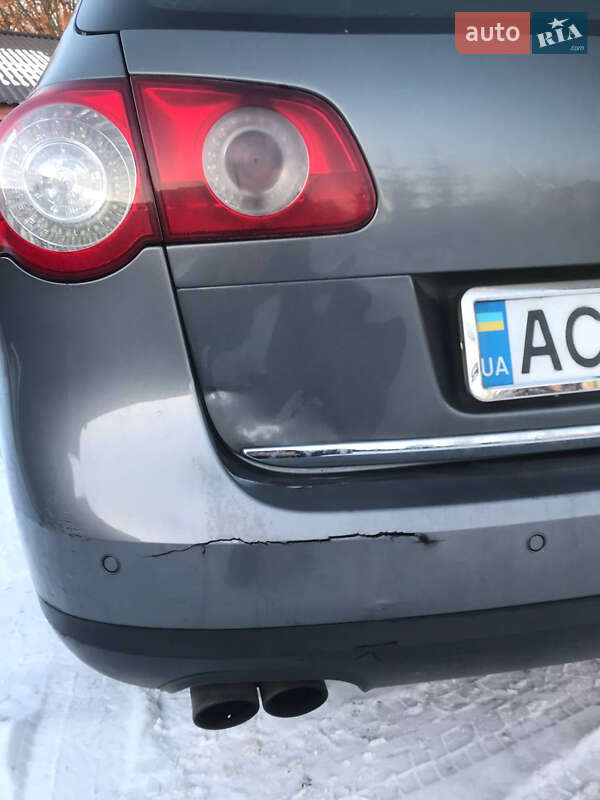 Універсал Volkswagen Passat 2007 в Луцьку