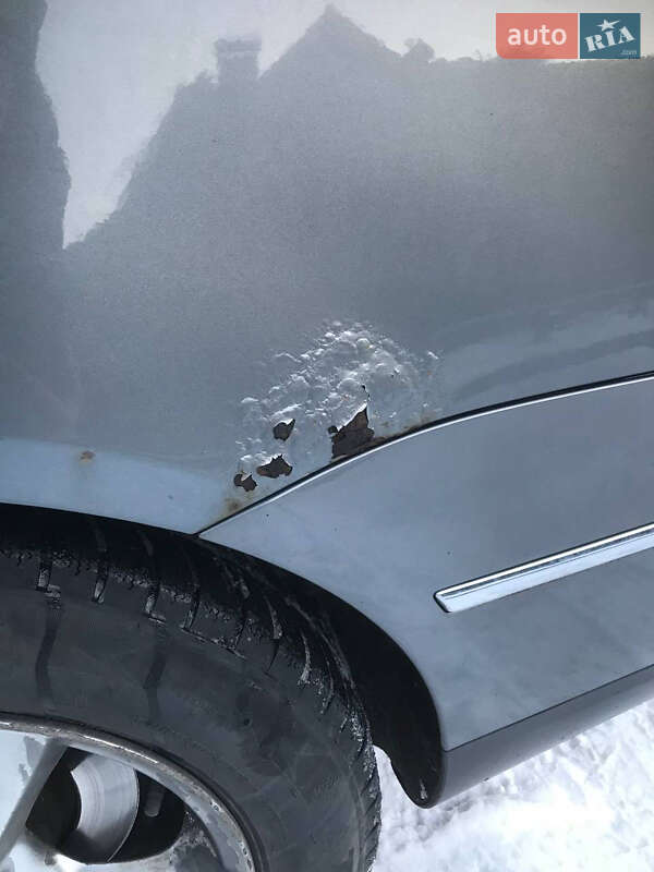 Універсал Volkswagen Passat 2007 в Луцьку