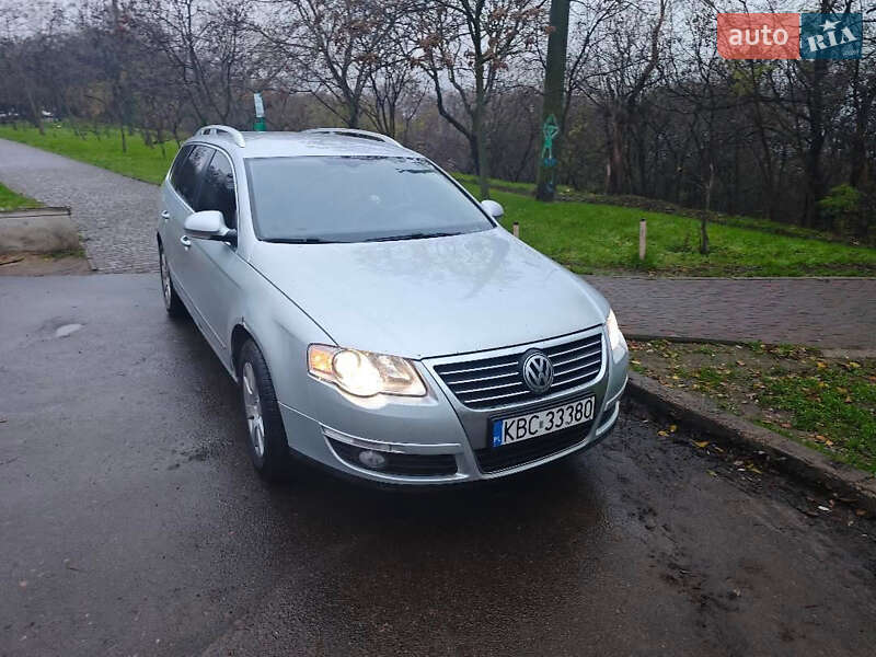 Volkswagen Passat 2006
