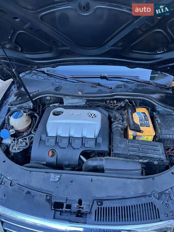 Универсал Volkswagen Passat 2007 в Мукачево