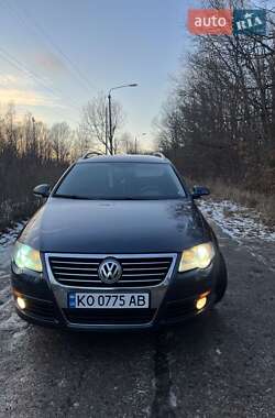 Универсал Volkswagen Passat 2007 в Мукачево
