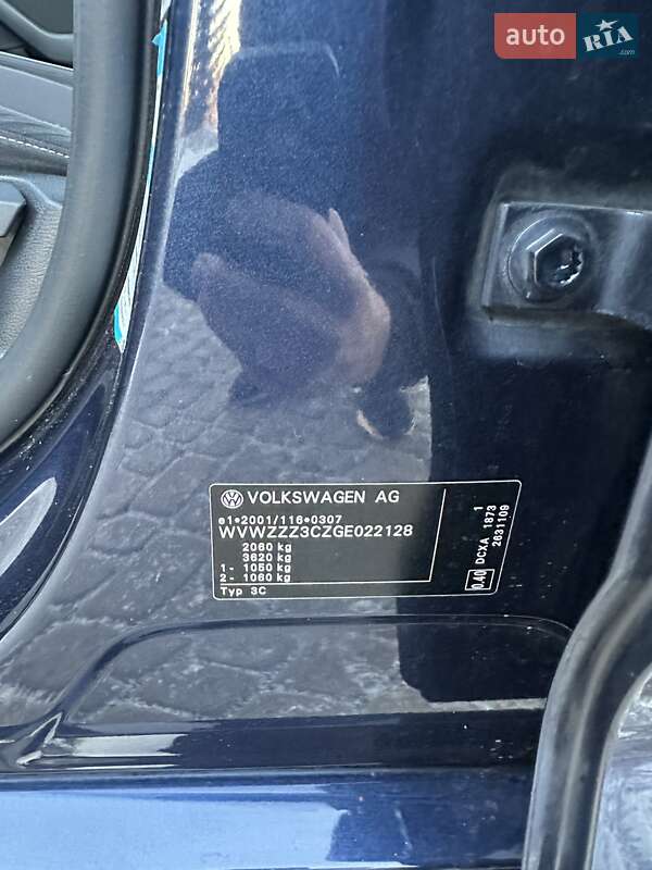 Универсал Volkswagen Passat 2015 в Козове