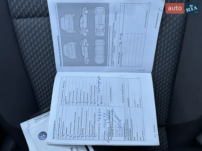 Универсал Volkswagen Passat 2015 в Козове документ