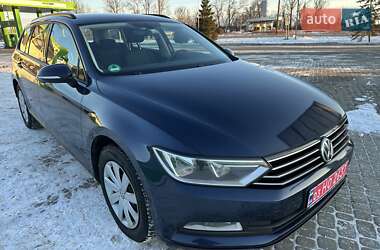 Универсал Volkswagen Passat 2015 в Козове