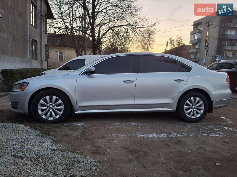 Седан Volkswagen Passat 2013 в Хмельницком фото 24 Седан Volkswagen Passat 2013 в Хмельницком