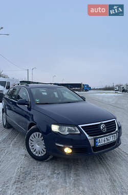 Универсал Volkswagen Passat 2009 в Коростене