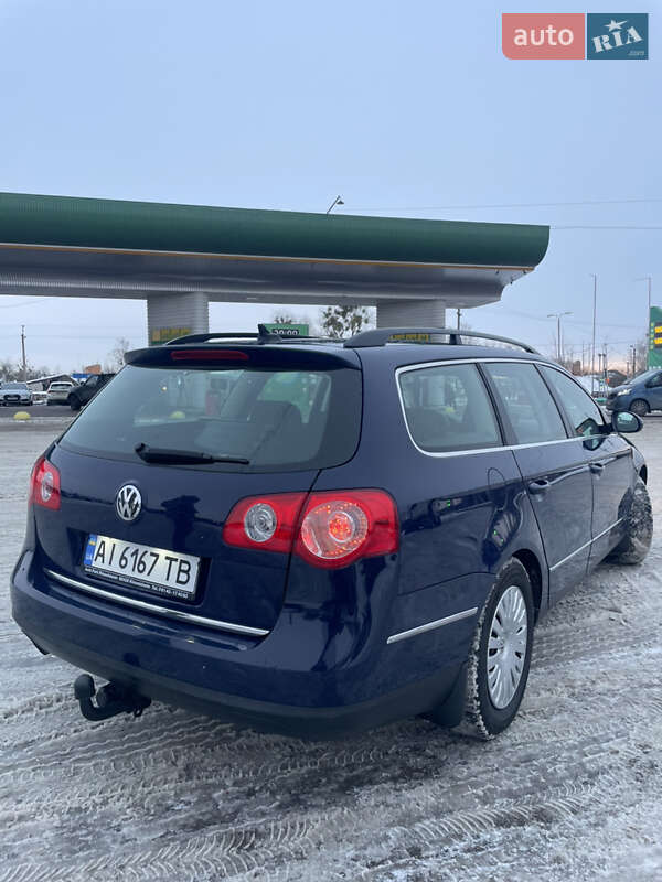 Универсал Volkswagen Passat 2009 в Коростене