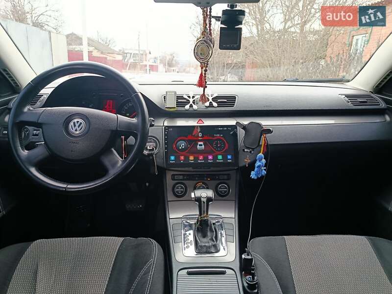 Универсал Volkswagen Passat 2007 в Кропивницком