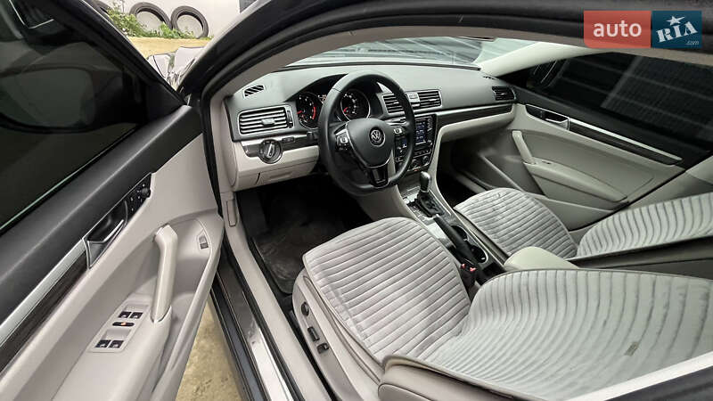 Седан Volkswagen Passat 2018 в Белой Церкви