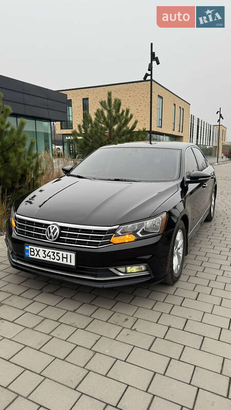 Volkswagen Passat 2016 Volkswagen Passat 2016
