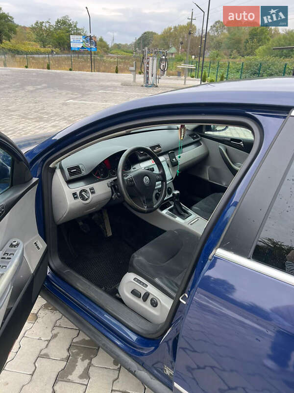 Седан Volkswagen Passat 2006 в Киеве фото 4 Седан Volkswagen Passat 2006 в Киеве