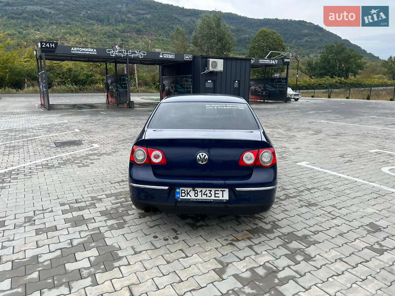 Седан Volkswagen Passat 2006 в Киеве фото 3 Седан Volkswagen Passat 2006 в Киеве