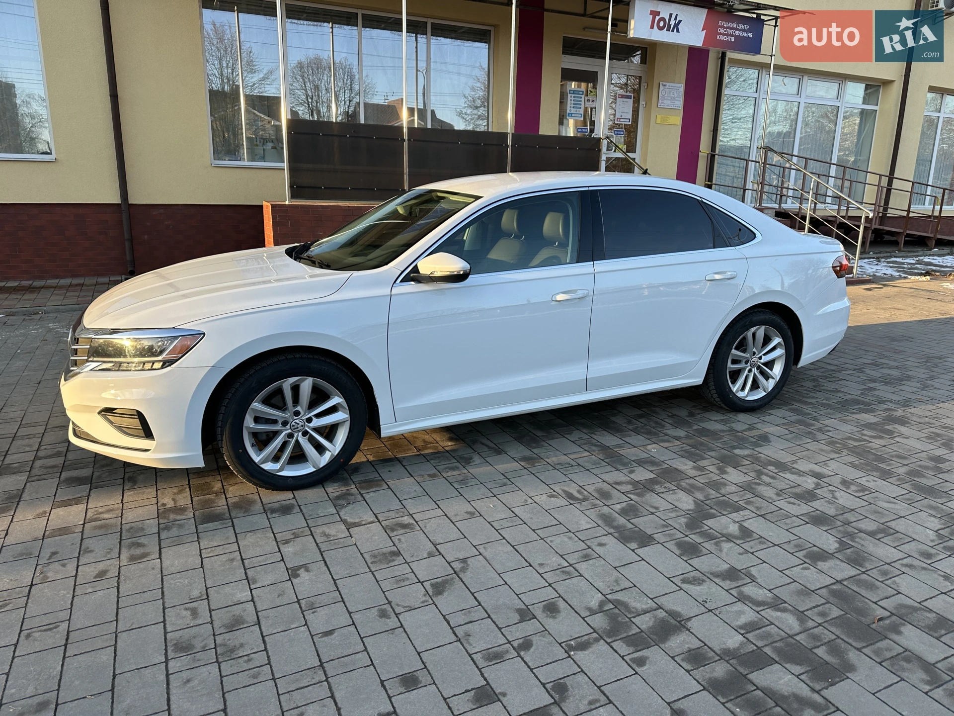 2020 Volkswagen Passat - мініатюра 2