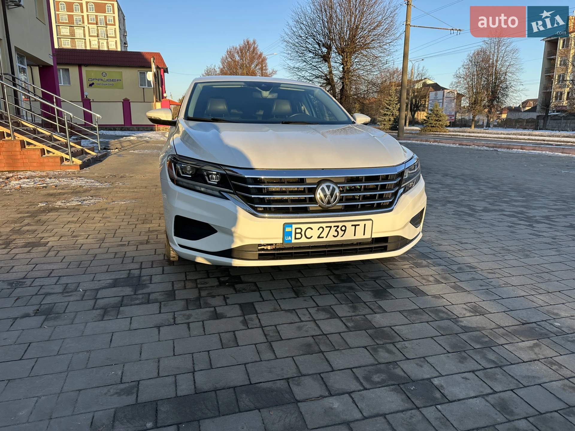 2020 Volkswagen Passat - мініатюра 6