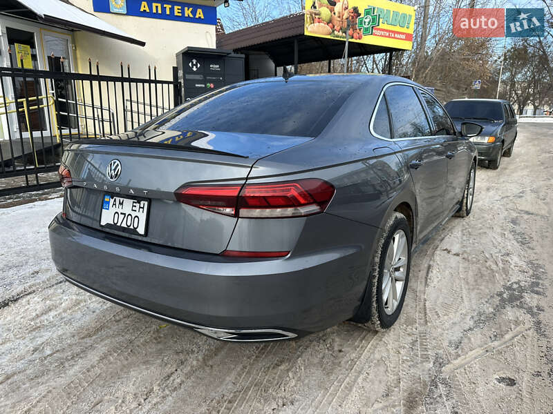Седан Volkswagen Passat 2020 в Коростышеве фото 17 Седан Volkswagen Passat 2020 в Коростышеве