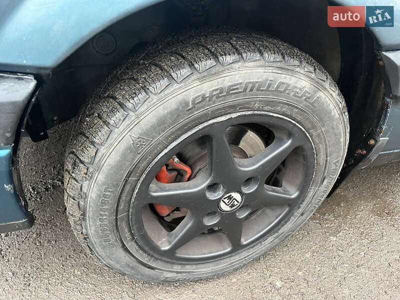 Седан Volkswagen Passat 1989 в Знам'янці