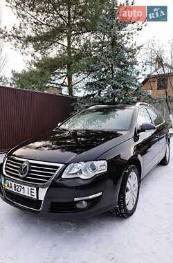 Универсал Volkswagen Passat 2009 в Киеве