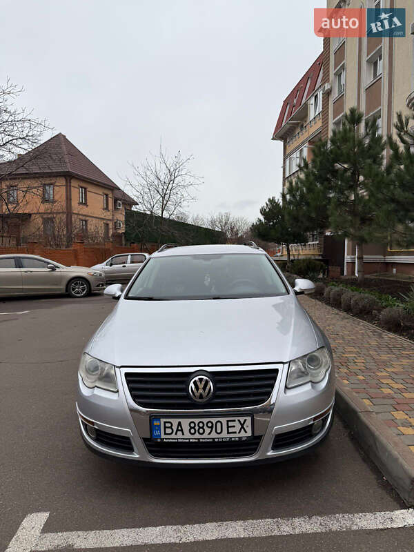 Volkswagen Passat 2008
