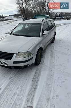Універсал Volkswagen Passat 2005 в Краматорську