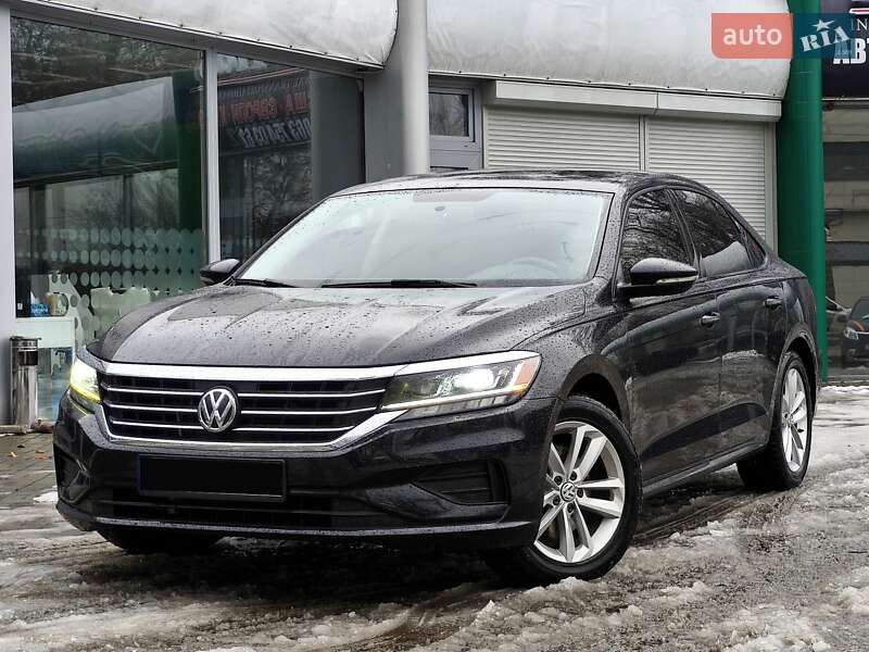 Volkswagen Passat 2020 Volkswagen Passat 2020