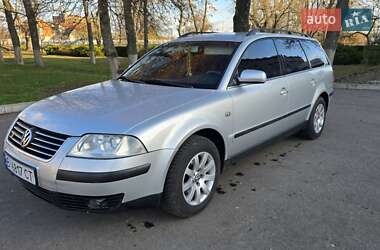 Универсал Volkswagen Passat 2001 в Миргороде