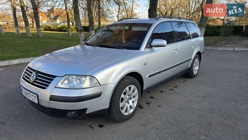 Volkswagen Passat 2001