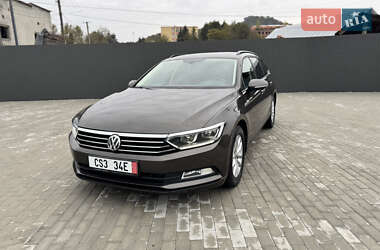 Универсал Volkswagen Passat 2017 в Хусте