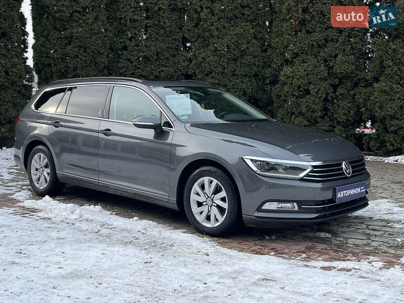 Універсал Volkswagen Passat 2017 в Білій Церкві