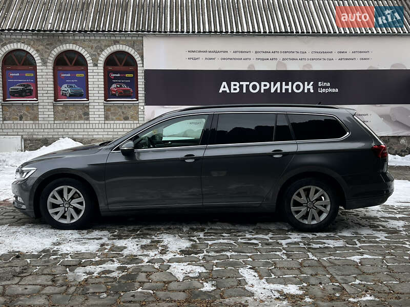 Універсал Volkswagen Passat 2017 в Білій Церкві