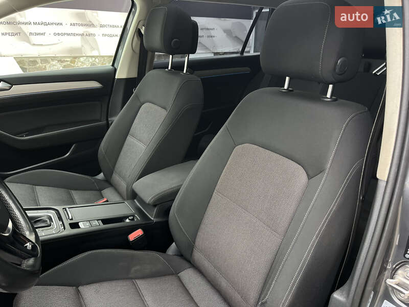 Універсал Volkswagen Passat 2017 в Білій Церкві