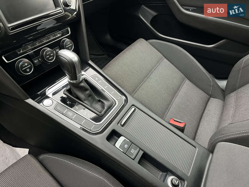 Універсал Volkswagen Passat 2017 в Білій Церкві