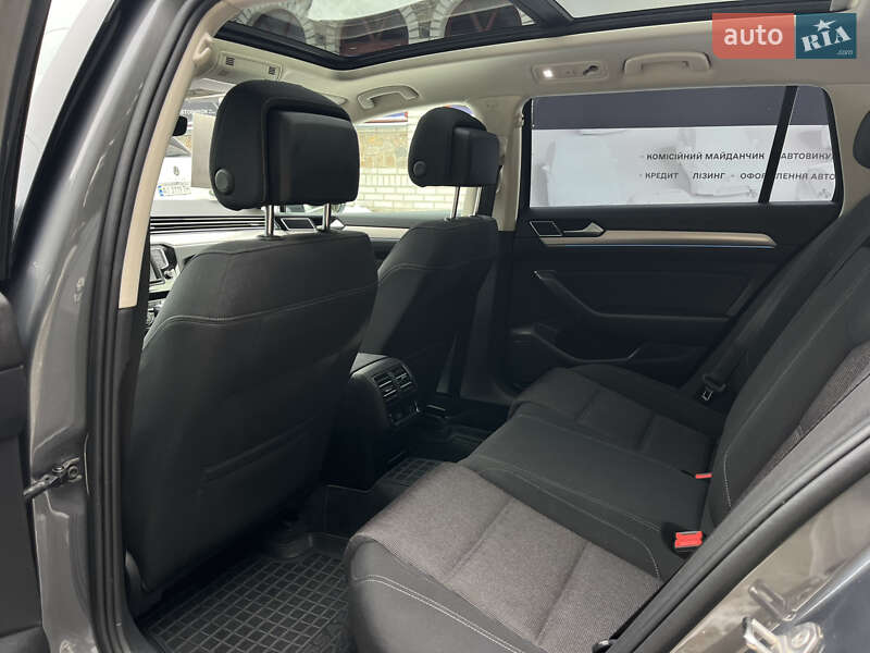 Універсал Volkswagen Passat 2017 в Білій Церкві