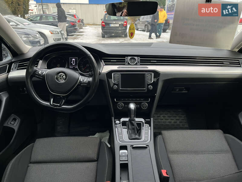 Універсал Volkswagen Passat 2017 в Білій Церкві