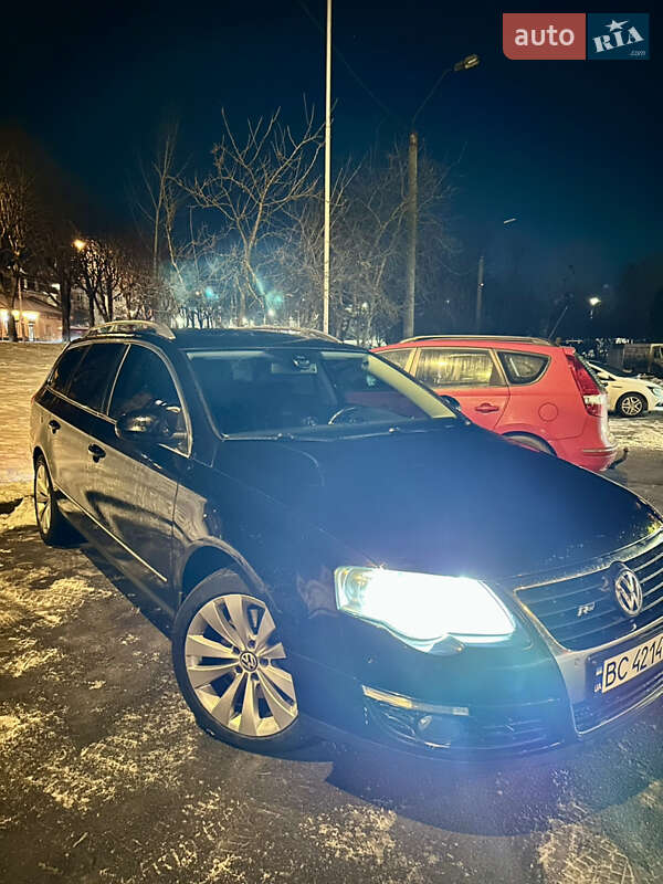 Volkswagen Passat 2009