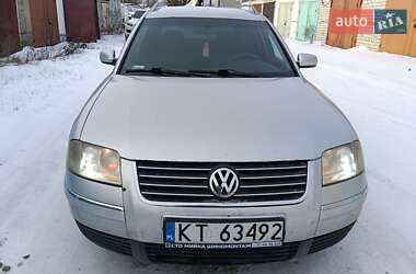 Універсал Volkswagen Passat 2003 в Малині