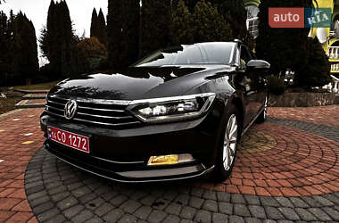 Универсал Volkswagen Passat 2016 в Хусте