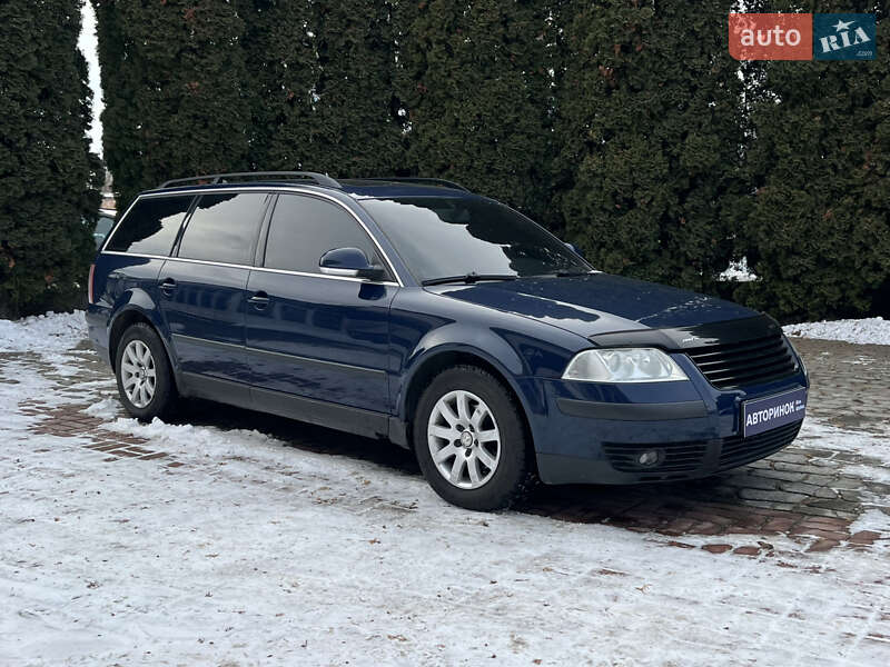 Универсал Volkswagen Passat 2004 в Белой Церкви