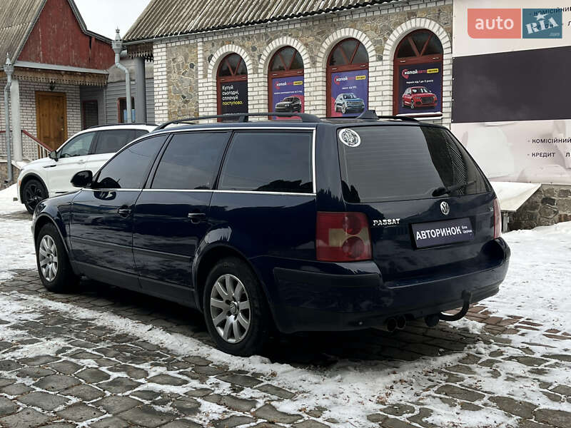 Универсал Volkswagen Passat 2004 в Белой Церкви