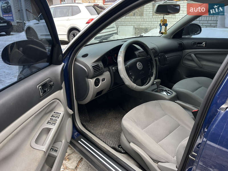 Универсал Volkswagen Passat 2004 в Белой Церкви