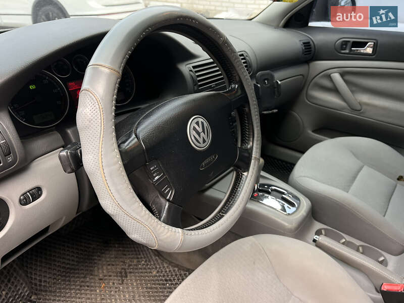 Универсал Volkswagen Passat 2004 в Белой Церкви