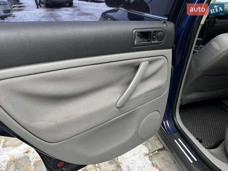 Универсал Volkswagen Passat 2004 в Белой Церкви