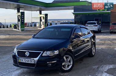 Седан Volkswagen Passat 2008 в Хмельницком