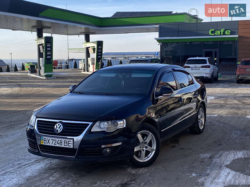 Volkswagen Passat 2008
